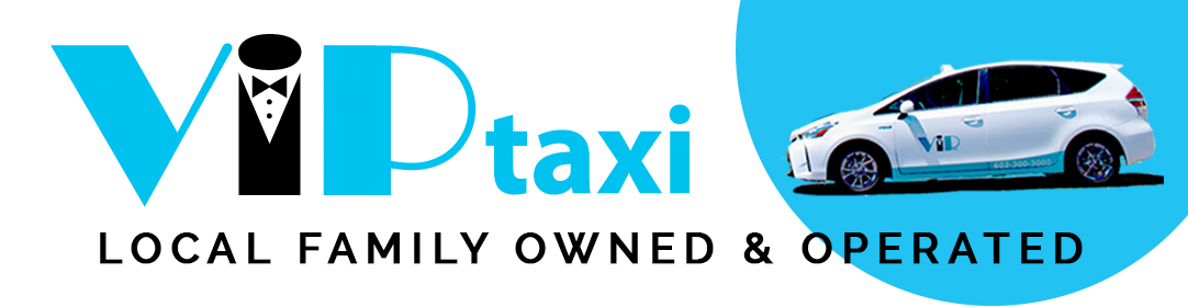 VIP Taxi – Local Family Owned & Operated